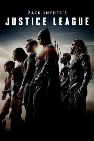 Постер к фильму "Лига справедливости Зака Снайдера" #13374
