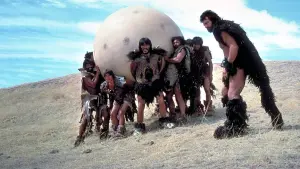 Задник к фильму "Пещерный человек" #395559