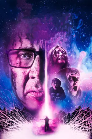 Постер к фильму "Цвет из иных миров" #307220