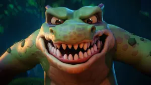 Задник к фильму "Звериные бои" #311752