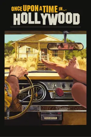 Постер к фильму "Однажды в… Голливуде" #464673