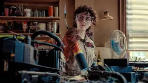 Задник к фильму "Охотники за привидениями: Леденящий ужас" #370008