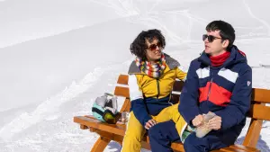 Задник к фильму "Твоё Рождество или моё? 2" #380676