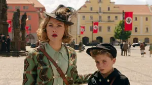 Задник к фильму "Кролик Джоджо" #179496