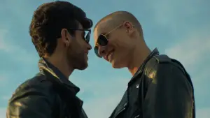 Задник к фильму "Просто друзья" #691980