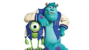 Задник к фильму "Университет монстров" #652131