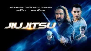 Задник к фильму "Джиу-джитсу: Битва за Землю" #121921