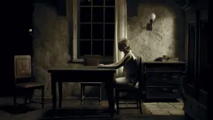 Задник к фильму "Изгнание" #458074