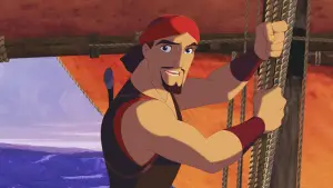 Задник к фильму "Синдбад: Легенда семи морей" #735031