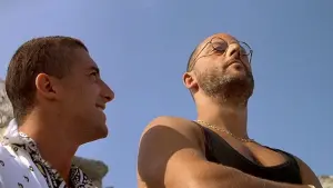 Задник к фильму "Голубая бездна" #213805