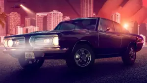 Задник к фильму "Барракуда" #242213