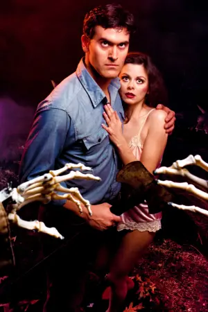 Постер к фильму "Зловещие мертвецы" #225507