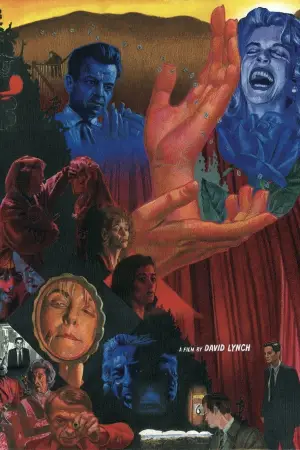 Постер к фильму "Твин Пикс: Сквозь огонь" #643437