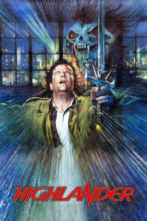 Постер к фильму "Горец" #63786