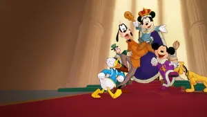 Задник к фильму "Принц и нищий" #426477