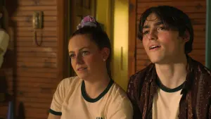 Задник к фильму "Убойный летний лагерь" #427546