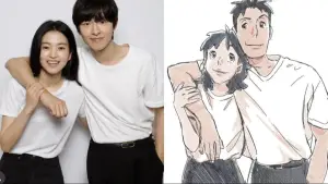 Задник к фильму "Затерянная в свете звезд" #591440