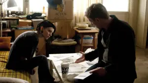 Задник к фильму "Девушка с татуировкой дракона" #668964