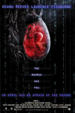 Постер к фильму "Матрица" #526303