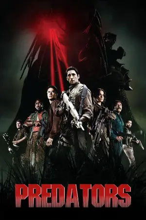 Постер к фильму "Хищники" #47903