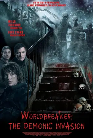 Постер к фильму "Разрушитель миров" #513263