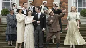 Задник к фильму "Фэкхем-Холл" #550434