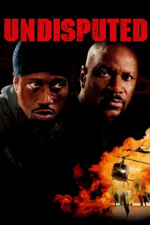 Постер к фильму "Неоспоримый" #85696