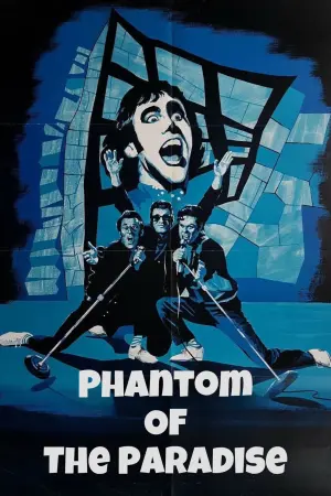 Постер к фильму "Призрак рая" #130520