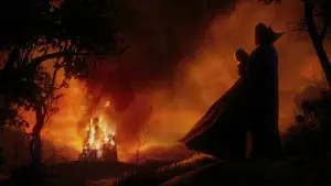 Задник к фильму "Монстры на каникулах" #603005