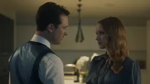 Задник к фильму "В постели с незнакомцем" #474752