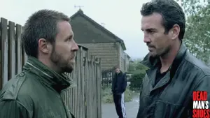 Задник к фильму "Ботинки мертвеца" #239380