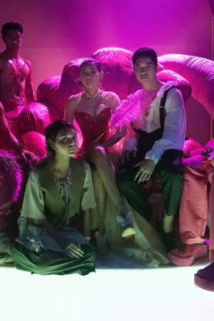 Постер к фильму "Дорогой Дэвид" #365320