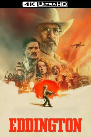 Постер к фильму "Эддингтон" #545392