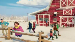 Задник к фильму "Эллиот" #341879