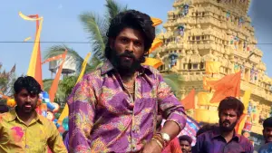 Задник к фильму "Пушпа" #382475