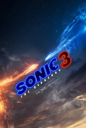 Постер к фильму "Соник 3" #551974