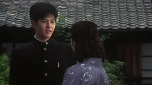 Задник к фильму "Старая столица" #400331