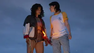 Задник к фильму "Любовь истекает кровью" #415505