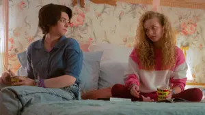 Задник к фильму "Экзорцизм моей лучшей подруги" #389844