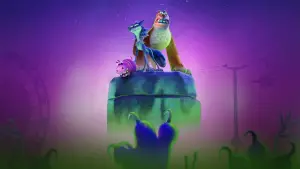 Задник к фильму "Ночь в зоопарке" #553249