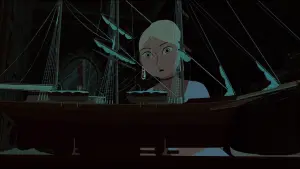 Задник к фильму "Далеко на Север" #446483