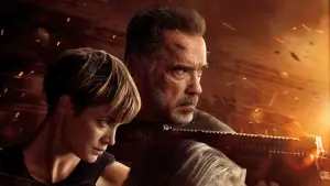 Задник к фильму "Терминатор: Тёмные судьбы" #583282