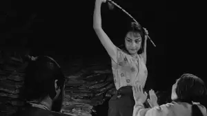 Задник к фильму "Трое негодяев в скрытой крепости" #662018