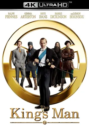 Постер к фильму "King’s Man: Начало" #263438