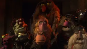 Задник к фильму "Шоу Маппетов: Волшебник из страны Оз" #392692