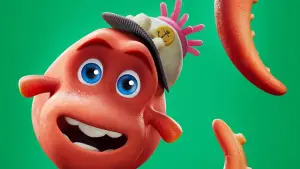 Задник к фильму "Рыбка унывака. Подводное приключение" #539235