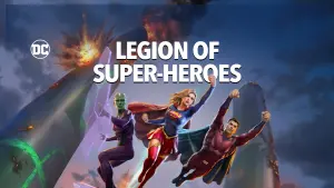 Задник к фильму "Легион супергероев" #97686