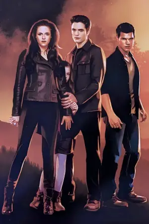 Постер к фильму "Сумерки. Сага: Рассвет — Часть 2" #525743