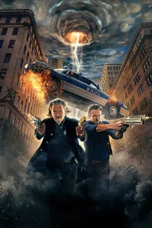 Постер к фильму "Призрачный патруль" #318378