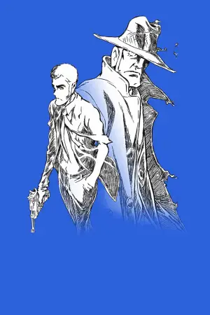 Постер к фильму "Люпен III: Дзэнигата и два Люпена" #647162